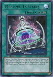 Meklord Fortress · Rare 095