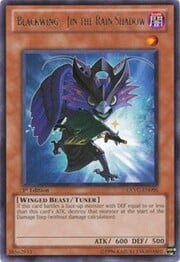 Blackwing - Jin the Rain Shadow · Rare 096