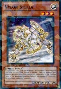 Vylon Stella Card Front