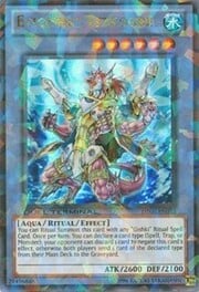 Evigishki Tetrogre · Ultra Rare 033