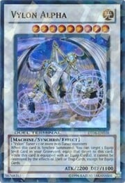Vylon Alpha · Ultra Rare 038