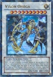 Vylon Omega · Ultra Rare 039