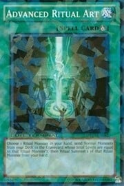 Advanced Ritual Art · Common 042