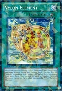 Elemento Vylon Card Front