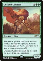 Outland Colossus 193