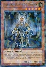 Grandmaster of the Six Samurai · Rare 057
