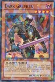 Dark Grepher · Common 058