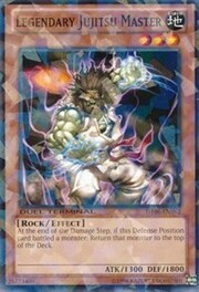 Legendary Jujitsu Master · Common 062