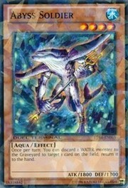 Abyss Soldier · Common 065
