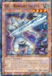 Gem-Knight Iolite · Common 068