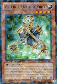 Vylon Pentachloro Card Front