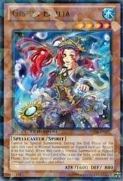 Gishki Emilia · Rare 077