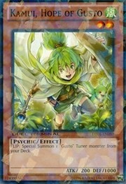 Kamui, Hope of Gusto · Common 080
