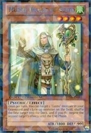 Musto, Oracle of Gusto · Rare 081