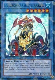 Evigishki Gustkraken · Super Rare 082