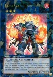 Lavalval Ignis · Ultra Rare 087