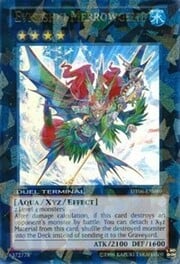 Evigishki Merrowgeist · Ultra Rare 089