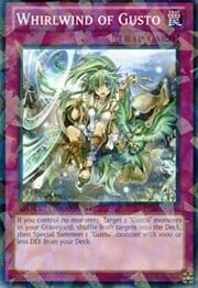 Whirlwind of Gusto · Common 100