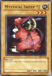 Mystical Sheep #2 · Common 115