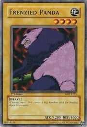 Frenzied Panda · Common 125
