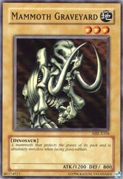 Mammoth Graveyard · Common 104