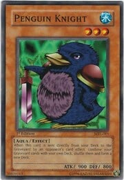 Penguin Knight · Common 001