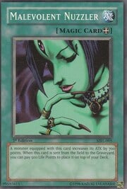 Malevolent Nuzzler · Common 005