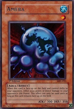Ameba Card Front