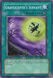 Gravekeeper's Servant · Common 031