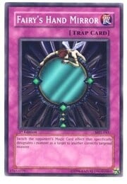 Fairy's Hand Mirror · Common 041