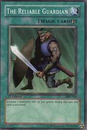 The Reliable Guardian · Common 044