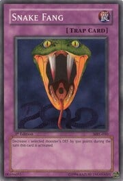 Snake Fang · Common 050