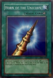 Horn of the Unicorn · Rare 054