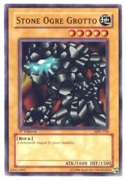 Stone Ogre Grotto · Common 058
