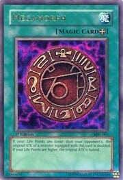 Megamorph · Ultra Rare 061