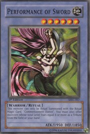 Performance of Sword · Common 067