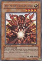 Senju of the Thousand Hands · Rare 080