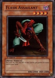 Flash Assailant · Common 082