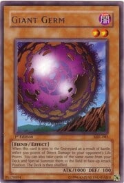 Giant Germ · Rare 085