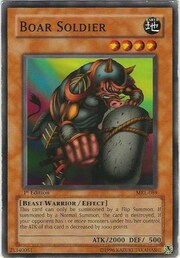Boar Soldier · Common 089