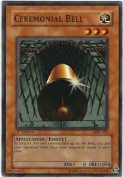 Ceremonial Bell · Common 092