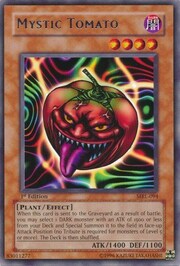 Mystic Tomato · Rare 094