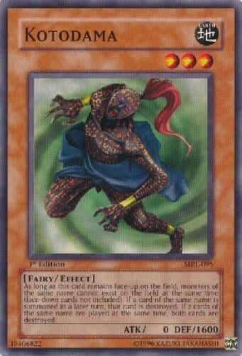 Kotodama Card Front