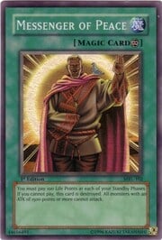 Messenger of Peace · Super Rare 102