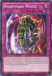 Nightmare Wheel · Common 024