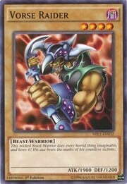Vorse Raider · Common 032