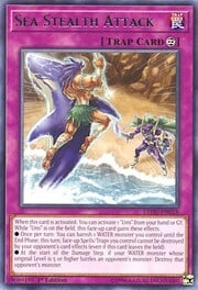 Sea Stealth Attack · Rare 018