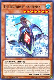 The Legendary Fisherman III · Common 020