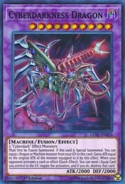 Cyberdarkness Dragon · Super Rare 024