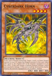 Cyberdark Horn · Common 026